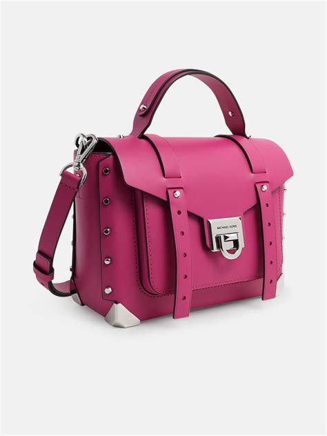 michael kors ombre bag|michael kors fuchsia handbag.